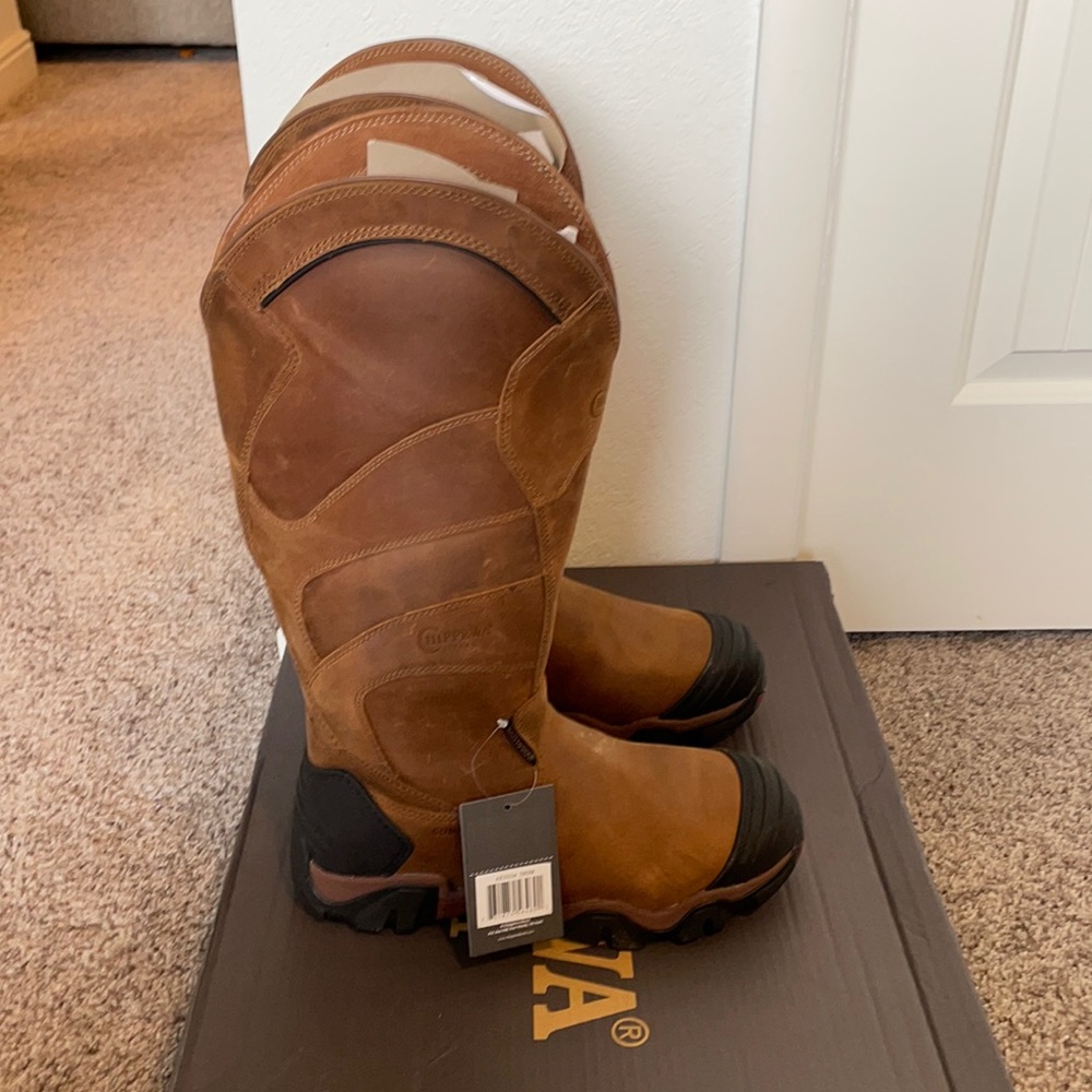 Chippewa Work Boots men’s size 8.5